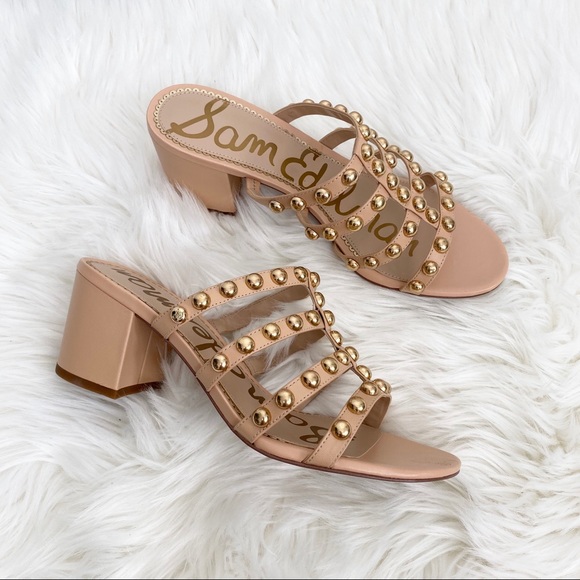 Sam Edelman Shoes - Sam Edelman Suri Natural Sandal